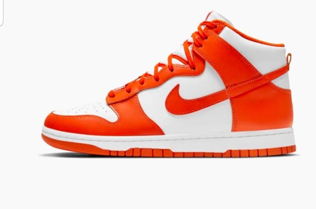 Nike Dunk High Syracuse 2021 (W) 