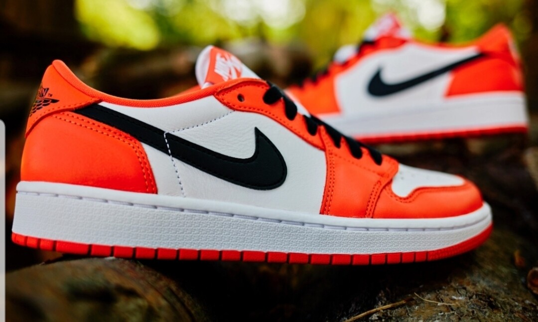  air jordan 1 low OG STARFISH 