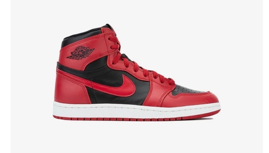 Nike Jordan 1 dead stock 85