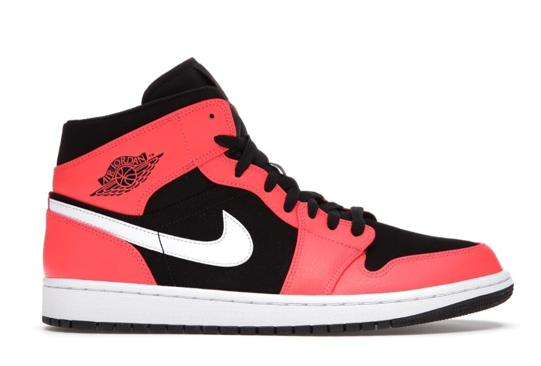 Air Jordan 1 Mid 23 infraed