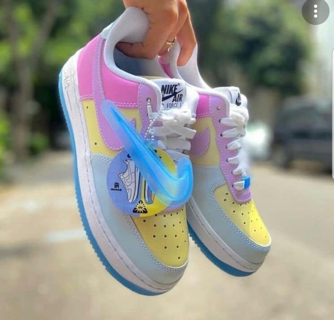 Air force 1 Low UV REACTIVE 