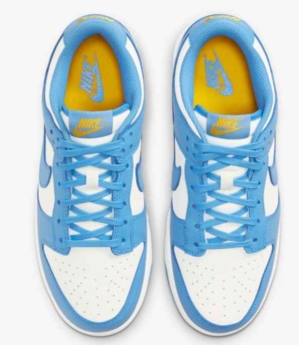 Nike dunk low UNC Blue coast (W)