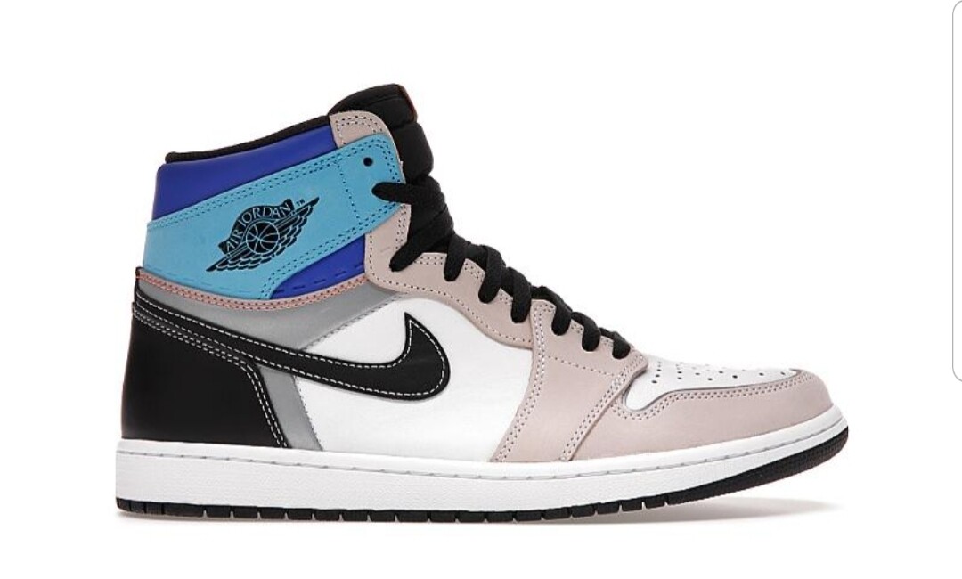  Jordan 1 High OG Prototype... 