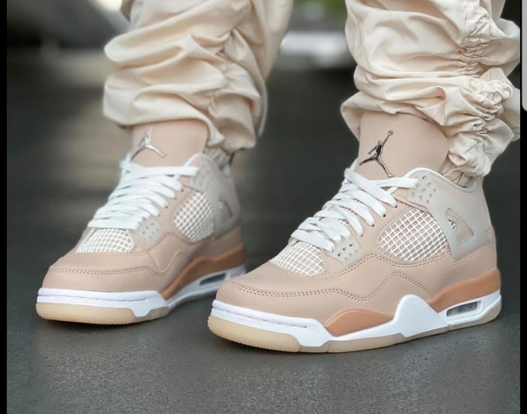 air jordan 4 retro Shimmer (W) 