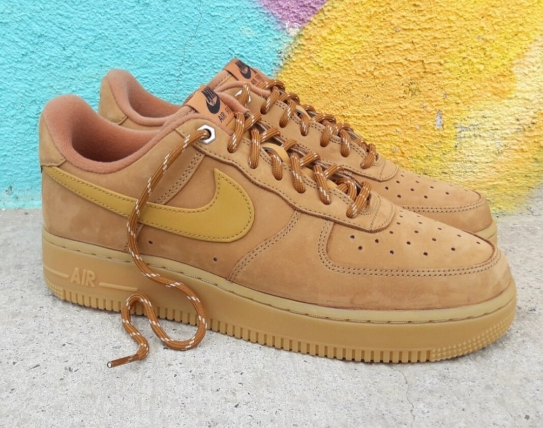Air Force 1 Low Flax