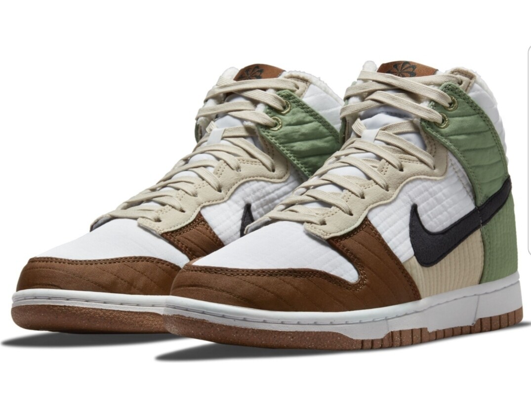 Nike Dunk high WMNS LX &quot;TOASTY PACK&quot; 