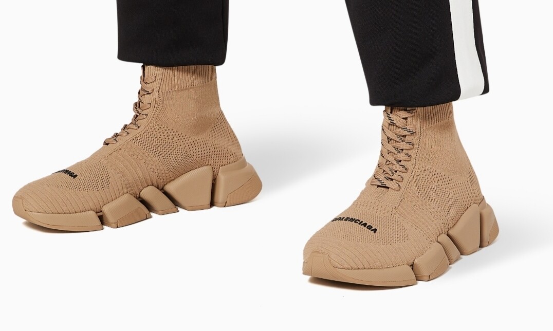 Balenciaga speed laces 2.0