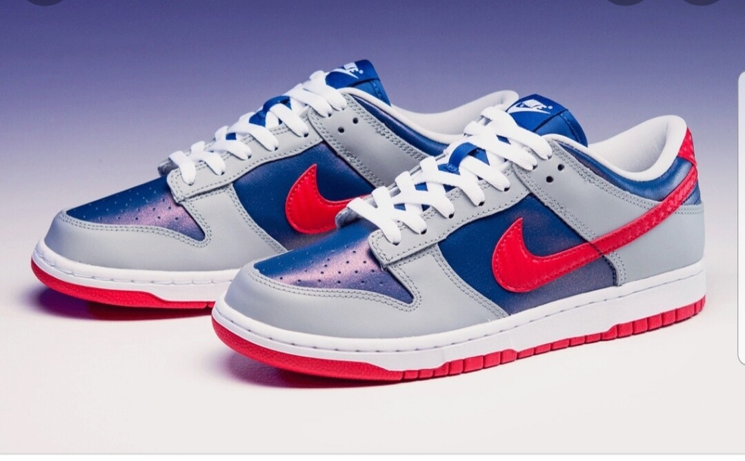 DUNK LOW retro Samba (2020) 