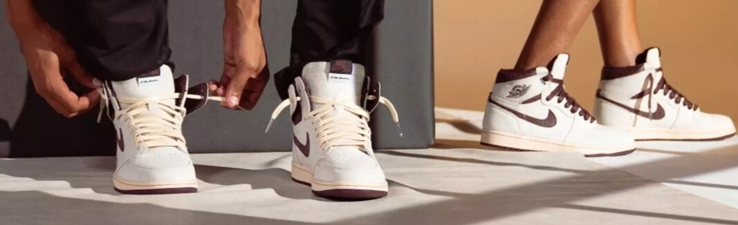  Jordan 1 High A Ma Maniere 