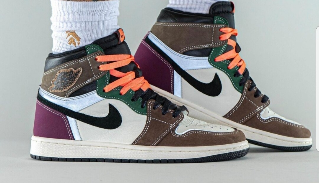  Jordan 1 High OG hand crafted 