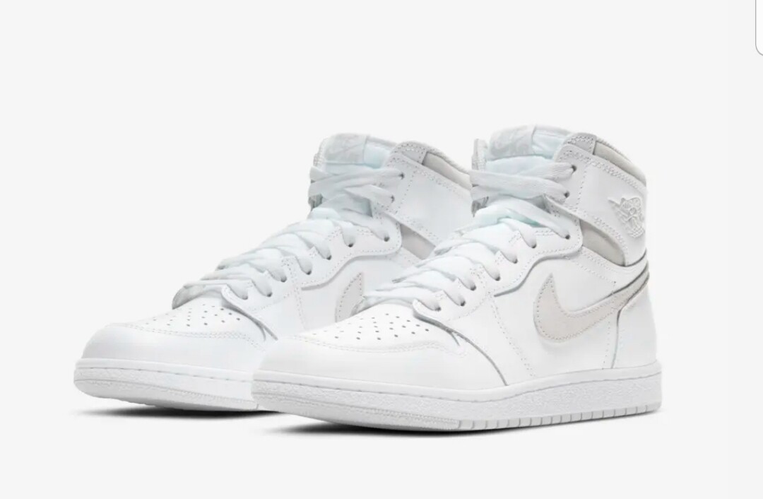 Air Jordan 1 Retro High 85 Neutral Grey 