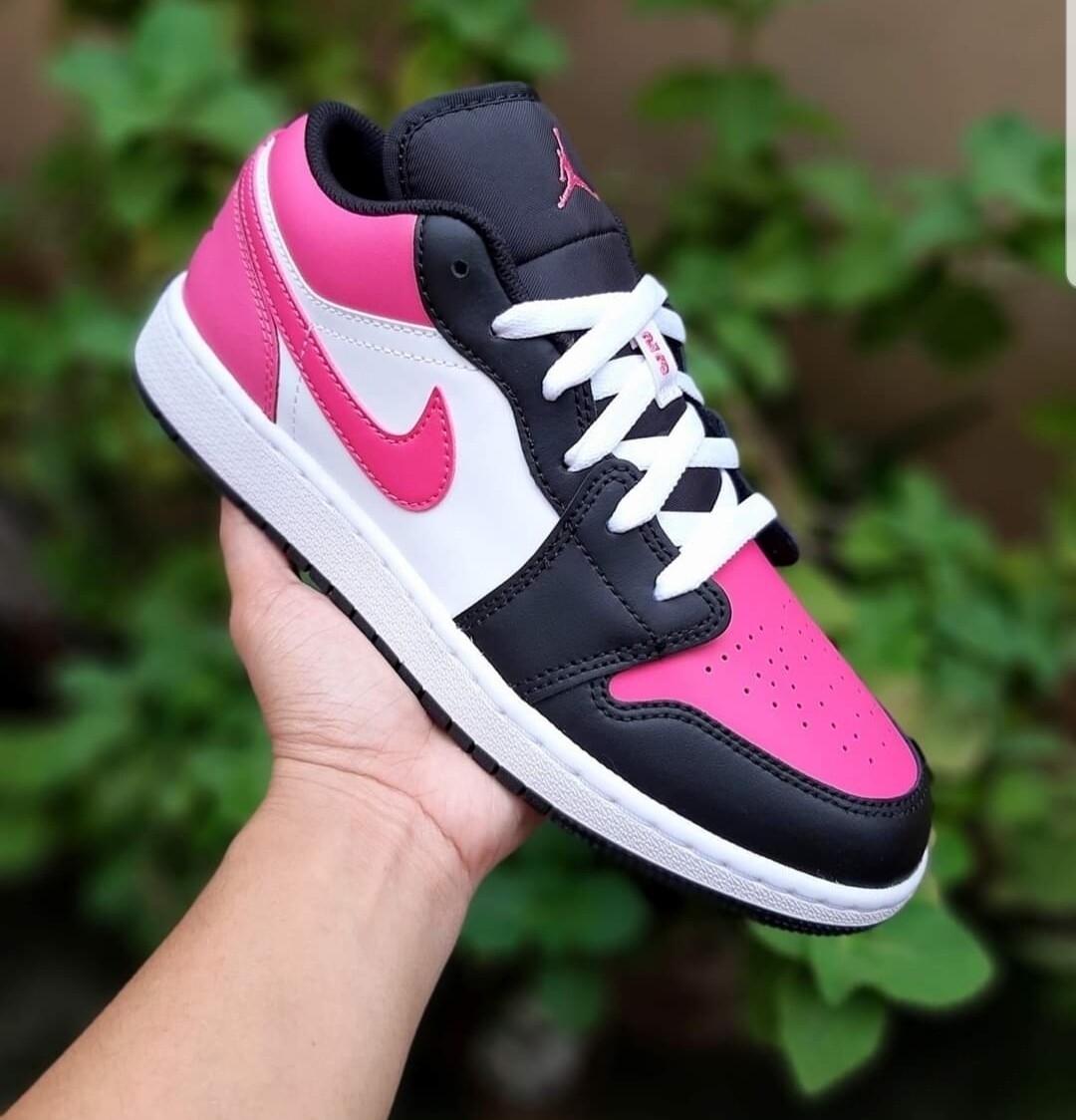  air jordan 1 low  Pinksicle