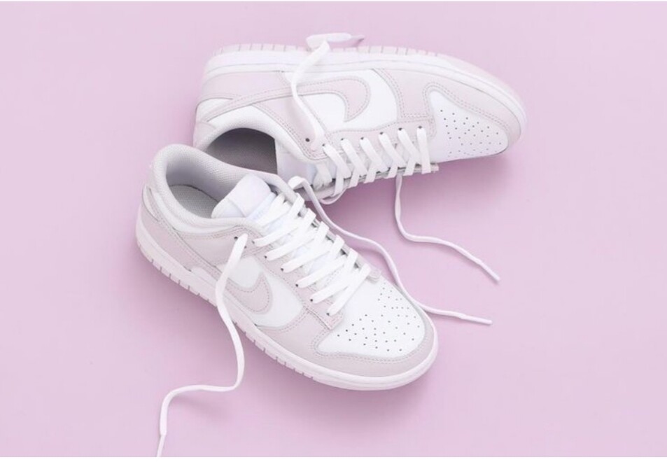   Dunk Low WMNS &quot;light violet&quot; 