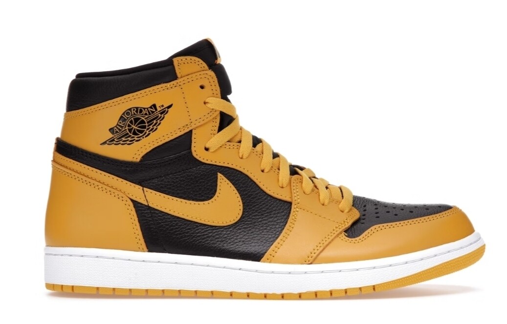  Jordan 1 Retro High Pollen