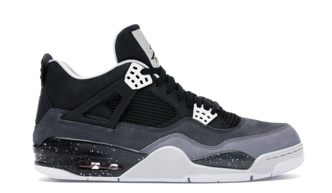 Air Jordan 4 Fear Pack