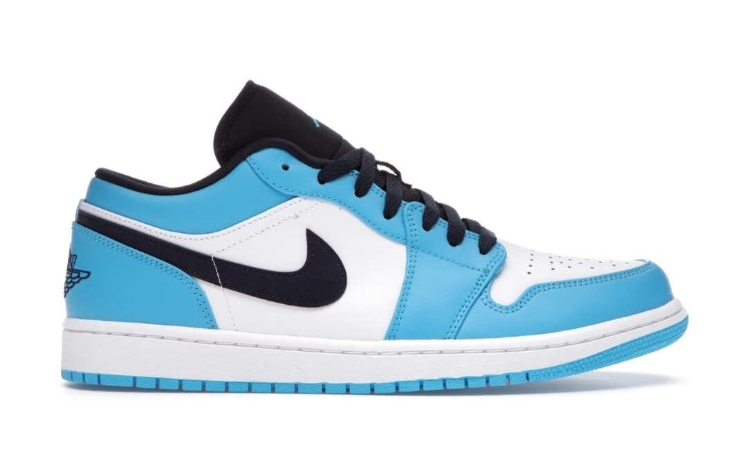 Air Jordan 1 Low UNC