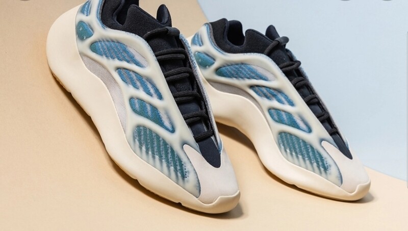 Adidas Yeezy Boost 700 V3 kyanite 