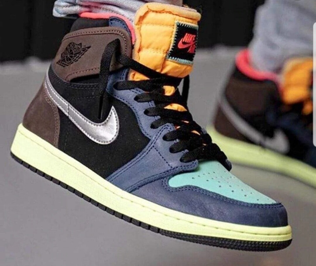  Jordan 1 Retro High Tokyo Bio Hack