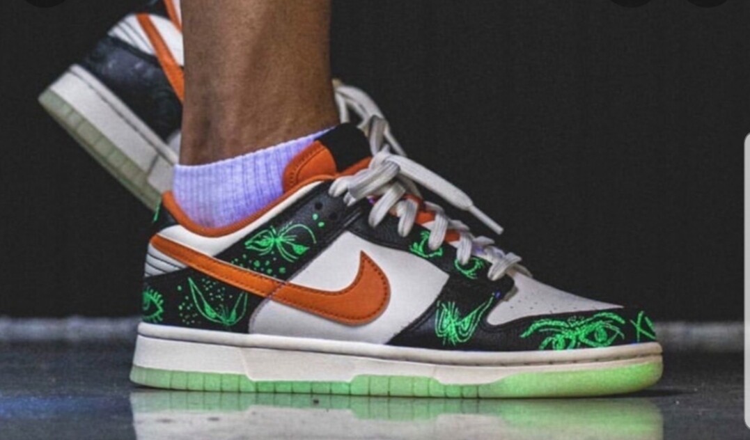   Dunk Low PRM Halloween ( 2021) 