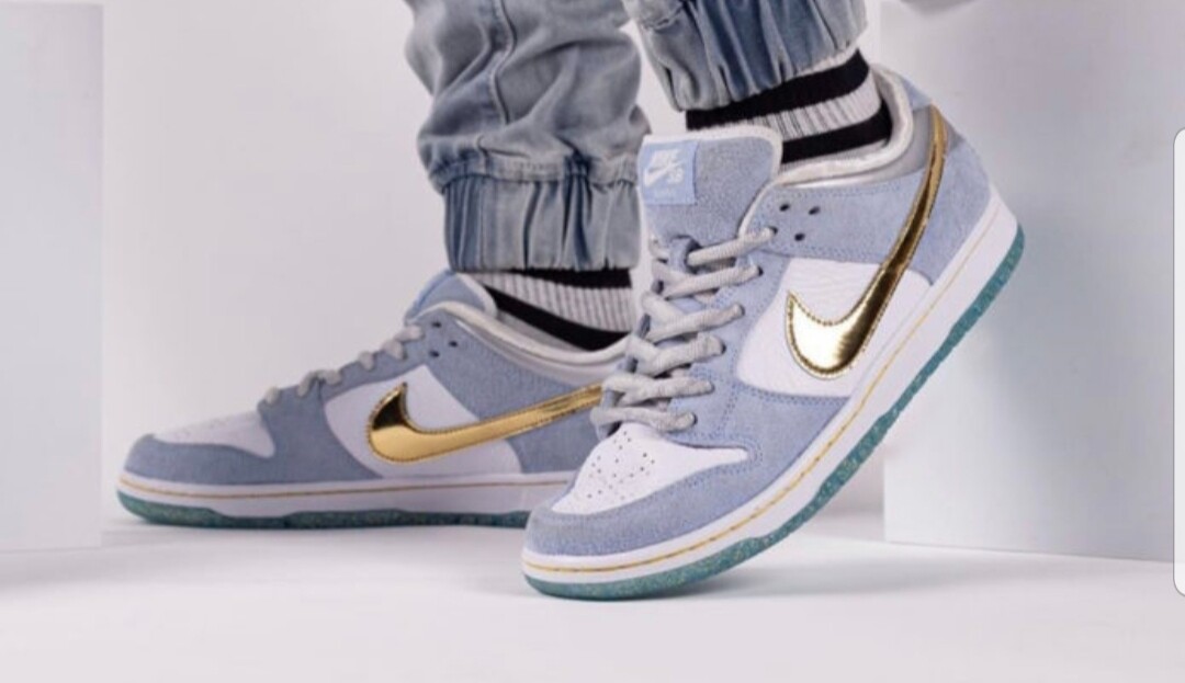 Sean Cliver x Nike SB Dunk Low 