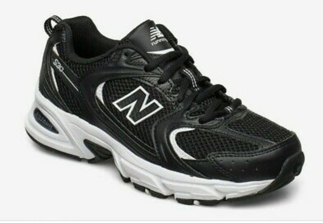 New balance 530 V2 Retro black 