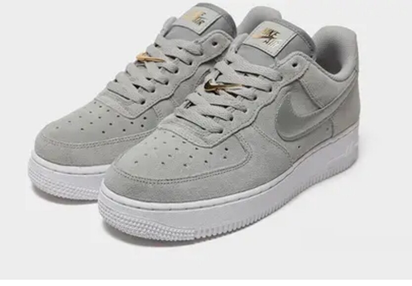 air Force 1 &#39;07 &#39; grey Suede 