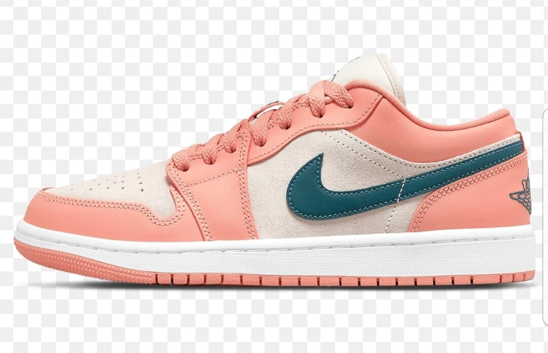  air jordan 1 low  light Madder Root (W) 