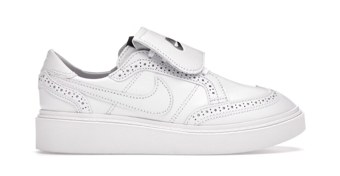 Nike kwondo 1G-Dragon peaceminuson triple white 