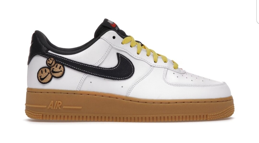 air Force 1 &#39;07 &#39;LV8 go to extra the smile 