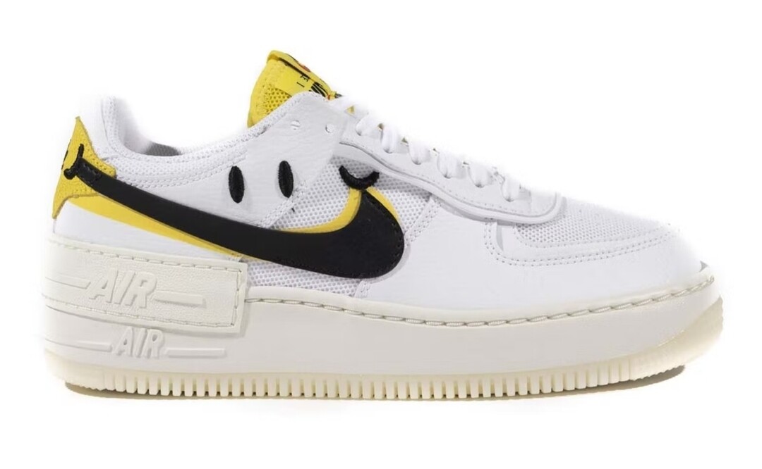 NIKE AIR FORCE 1 SHADOW GO THE EXTRA SMILE(W) 