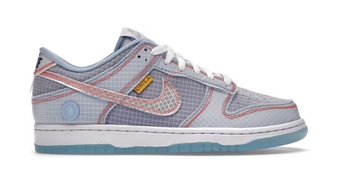 Nike Dunk Low Union Passport Pack Argon 