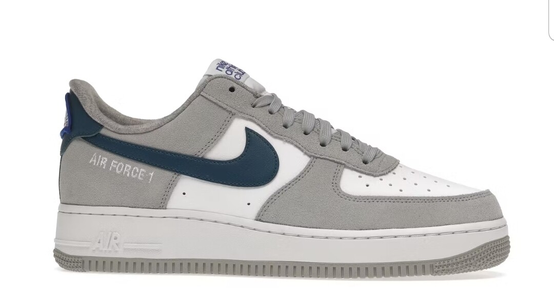 air force 1 low Athletic Club Marina Blue 