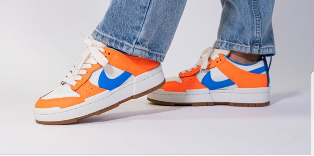   Dunk Low Disrupt Supa (W) 