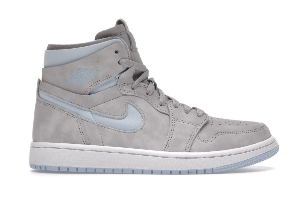  Jordan 1 High zoom air CMFT Grey fog