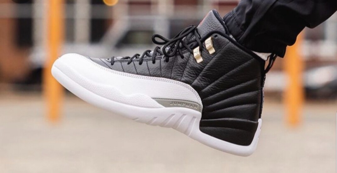 Jordan 12 retro Playoffs (2022) PS
