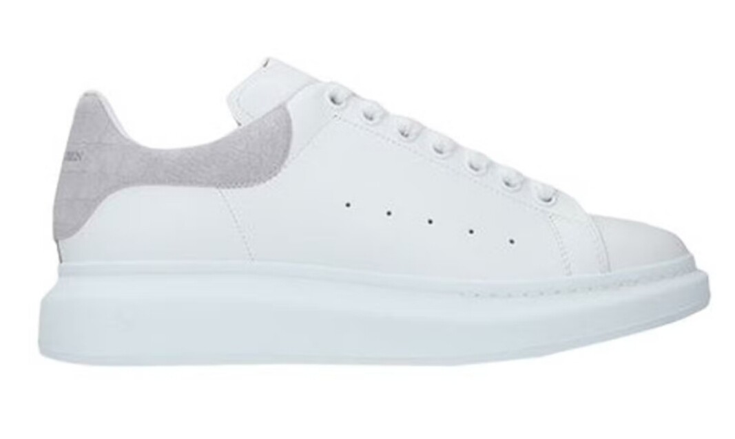 Alexander mcqueen Light grey