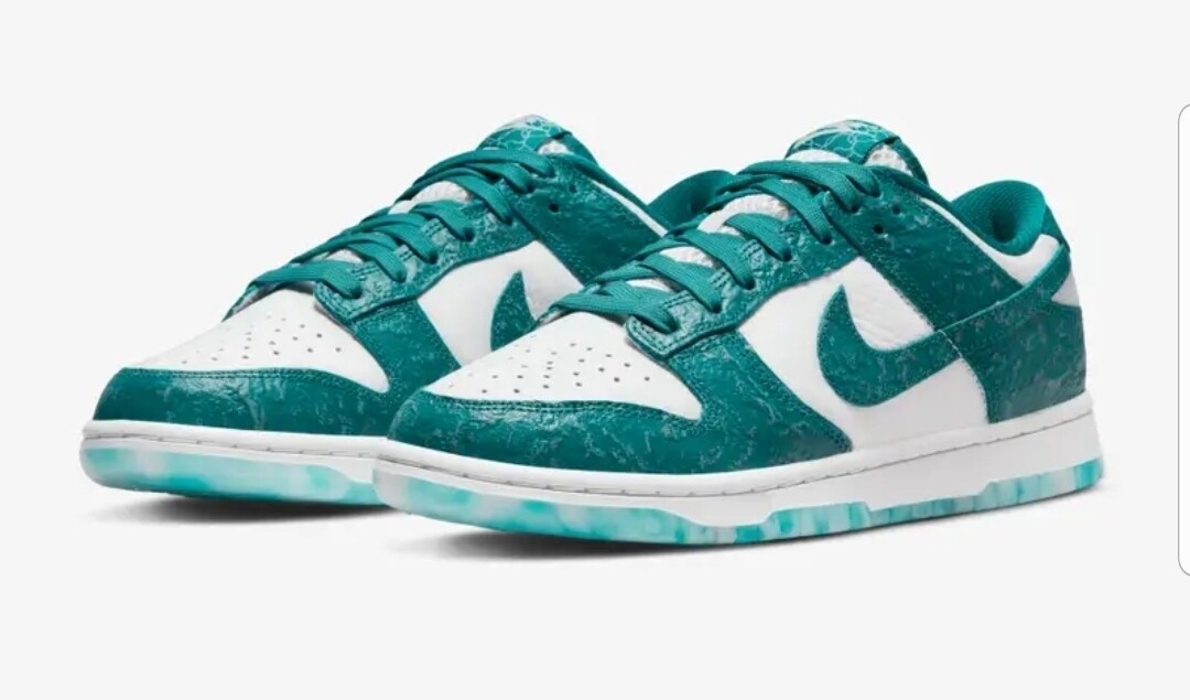 Nike Dunk Low VMNS Ocean 