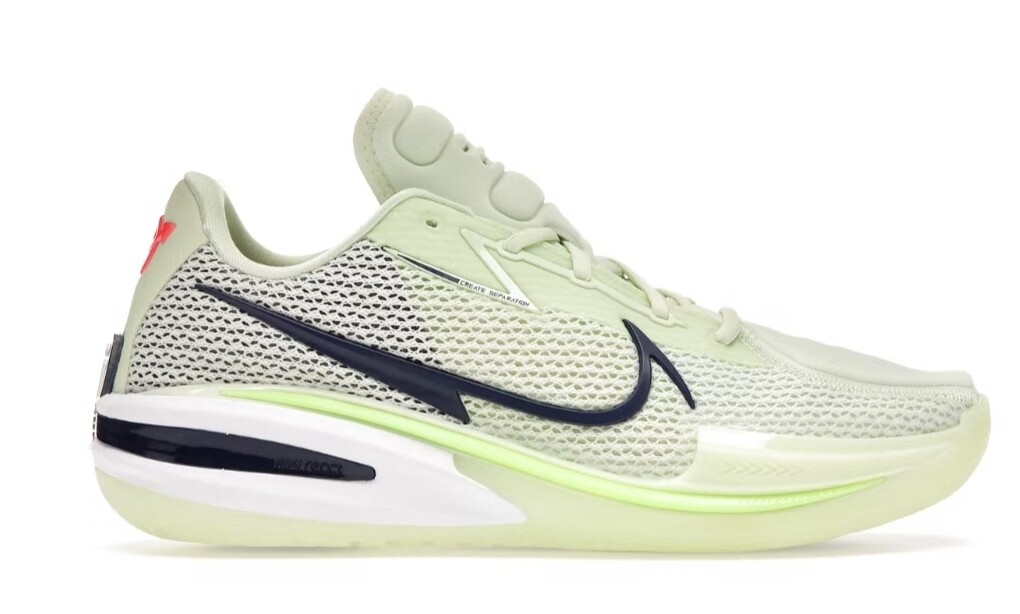 Nike air  zoom G. T. Cut Grinch Lime