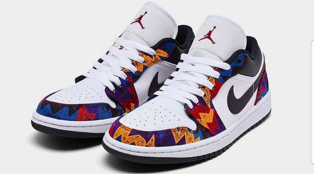   jordan 1 low  Nothing but net
