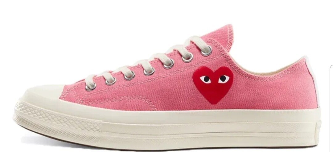 Converse comme des garçon