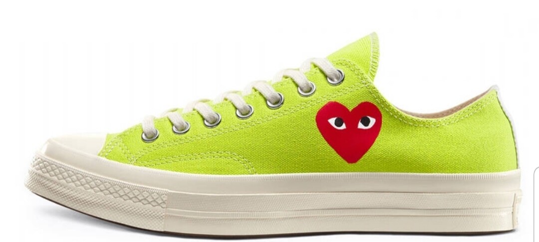 Converse comme des garçon