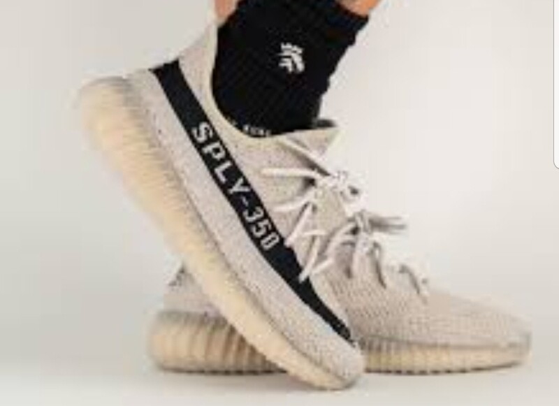 adidas Yeezy Boost 350 V2 Beige /black 