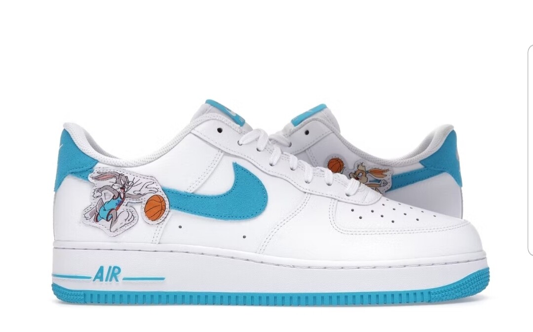 air Force 1 Hare Space Jam