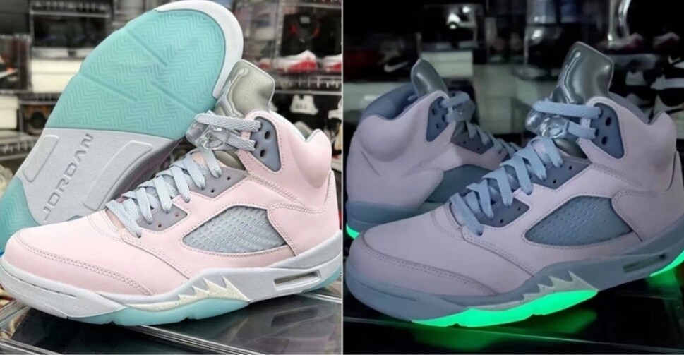  jordan 5&quot; retro Easter (2022) 