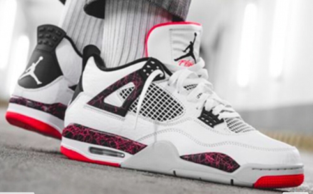  jordan 4 retro Flight Nostalgia 