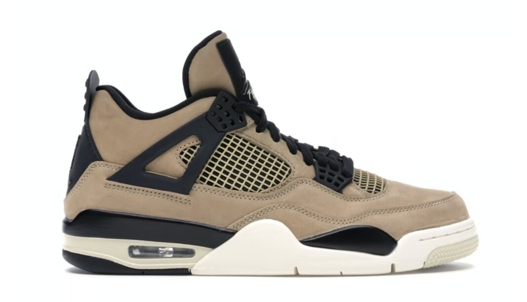 Air Jordan 4 Retro Fossil (W) 