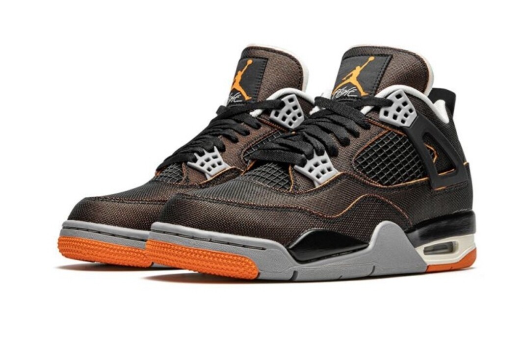 Jordan 4 retro starfish... 
