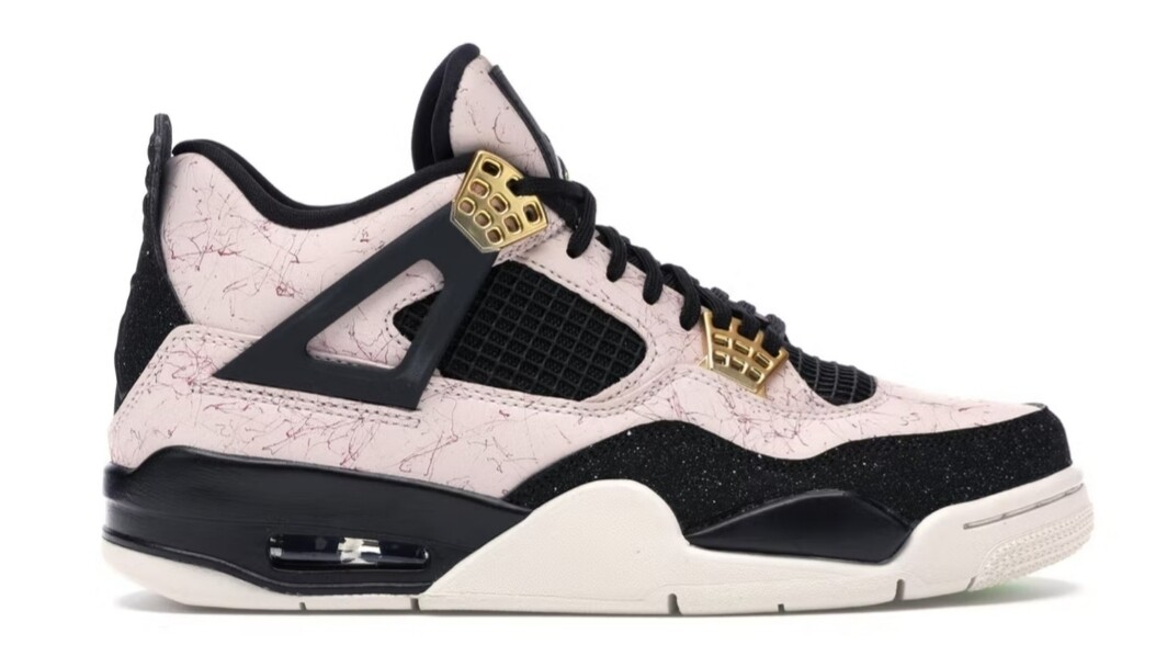Jordan 4 retro silt red splatter.... 