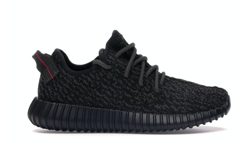 Adidas Yeezy Boost 350 Pirate black 