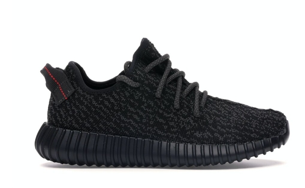 Adidas Yeezy Boost 350 Pirate black 